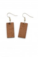 Degas Dance Class Earrings